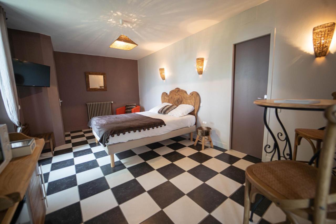 Boutik Hotel O'Domaine Chis Luaran gambar